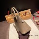 Hermes 27cm bolide 18 /Étoupe Grey (Étoupe)Gold Hardware Full Handmade Hermes 27cm bolide 18 /Étoupe Grey (Étoupe)Gold Hardware Full Handmade