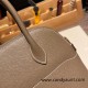 Hermes 27cm bolide 18 /Étoupe Grey (Étoupe)Gold Hardware Full Handmade Hermes 27cm bolide 18 /Étoupe Grey (Étoupe)Gold Hardware Full Handmade