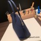 Hermes 27cm bolide Epsom 73 /Blue Saphir Silver Hardware Full Handmade Hermes 27cm bolide Epsom 73 /Blue Saphir Silver Hardware Full Handmade