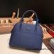 Hermes 27cm bolide Epsom 73 /Blue Saphir Gold Hardware Full Handmade Hermes 27cm bolide Epsom 73 /Blue Saphir Gold Hardware Full Handmade