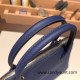 Hermes 27cm bolide Epsom 73 /Blue Saphir Gold Hardware Full Handmade Hermes 27cm bolide Epsom 73 /Blue Saphir Gold Hardware Full Handmade