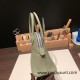 Hermes 27cm bolide Tc Q1 /Sauge Silver Hardware Full Handmade Hermes 27cm bolide Tc Q1 /Sauge Silver Hardware Full Handmade