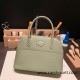 Hermes 27cm bolide Tc Q1 /Sauge Gold Hardware Full Handmade Hermes 27cm bolide Tc Q1 /Sauge Gold Hardware Full Handmade