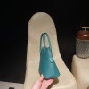 Z6 / Malachite   Silver Hardware   Bolide 27cm  Epsom  Full Hand-Stitching