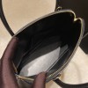 89 / Black    Gold Hardware Epsom  Bolide 27cm Full Hand-Stitching