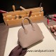 Hermes mini bolide evercolor M8/Gris Asphalt Full Handmade 003 Hermes mini bolide evercolor M8/Gris Asphalt Full Handmade 003