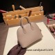Hermes mini bolide evercolor M8/Gris Asphalt Full Handmade 003 Hermes mini bolide evercolor M8/Gris Asphalt Full Handmade 003