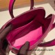 Hermes mini bolide evercolor L3 /Rose Purple Full Handmade 004 Hermes mini bolide evercolor L3 /Rose Purple Full Handmade 004