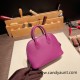 Hermes mini bolide evercolor P9 /Anemone Full Handmade 005 Hermes mini bolide evercolor P9 /Anemone Full Handmade 005