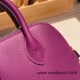 Hermes mini bolide evercolor P9 /Anemone Full Handmade 005 Hermes mini bolide evercolor P9 /Anemone Full Handmade 005