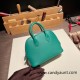 Hermes mini bolide evercolor U4 /Vert Vertigo Full Handmade 007 Hermes mini bolide evercolor U4 /Vert Vertigo Full Handmade 007
