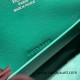 Hermes mini bolide evercolor U4 /Vert Vertigo Full Handmade 007 Hermes mini bolide evercolor U4 /Vert Vertigo Full Handmade 007