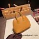 Hermes mini bolide evercolor 2S /Sesame Full Handmade 008 Hermes mini bolide evercolor 2S /Sesame Full Handmade 008