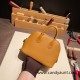 Hermes mini bolide evercolor 2S /Sesame Full Handmade 008 Hermes mini bolide evercolor 2S /Sesame Full Handmade 008