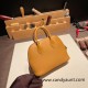 Hermes mini bolide evercolor 2S /Sesame Full Handmade 008 Hermes mini bolide evercolor 2S /Sesame Full Handmade 008