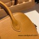 Hermes mini bolide evercolor 2S /Sesame Full Handmade 008 Hermes mini bolide evercolor 2S /Sesame Full Handmade 008