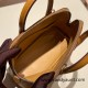 Hermes mini bolide evercolor 2S /Sesame Full Handmade 008 Hermes mini bolide evercolor 2S /Sesame Full Handmade 008