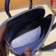 Hermes mini bolide evercolor 73 /Blue Saphir Full Handmade 010 Hermes mini bolide evercolor 73 /Blue Saphir Full Handmade 010