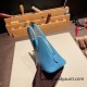 Hermes mini bolide evercolor P3 /Blue du Nord Full Handmade 011 Hermes mini bolide evercolor P3 /Blue du Nord Full Handmade 011