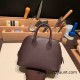 Hermes mini bolide evercolor 0G /Rouge Sellier & Framboise Full Handmade 014 Hermes mini bolide evercolor 0G /Rouge Sellier & Framboise Full Handmade 014