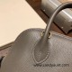 Hermes mini bolide evercolor 8F /Etain Full Handmade 015 Hermes mini bolide evercolor 8F /Etain Full Handmade 015