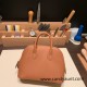 Hermes mini bolide evercolor 37/Gold Full Handmade 016 Hermes mini bolide evercolor 37/Gold Full Handmade 016