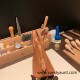 Hermes mini bolide evercolor 37/Gold Full Handmade 016 Hermes mini bolide evercolor 37/Gold Full Handmade 016