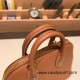 Hermes mini bolide evercolor 37/Gold Full Handmade 016 Hermes mini bolide evercolor 37/Gold Full Handmade 016