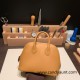 Hermes mini bolide evercolor 2S/Sesame & K4/Rose d’ete Full Handmade 017 Hermes mini bolide evercolor 2S/Sesame & K4/Rose d’ete Full Handmade 017