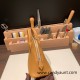 Hermes mini bolide evercolor 2S/Sesame & K4/Rose d’ete Full Handmade 017 Hermes mini bolide evercolor 2S/Sesame & K4/Rose d’ete Full Handmade 017