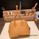 Hermes mini bolide evercolor 2S/Sesame & K4/Rose d’ete Full Handmade 017 Hermes mini bolide evercolor 2S/Sesame & K4/Rose d’ete Full Handmade 017