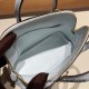 Hermes mini bolide Chevre 7R /Azur Full Handmade 019 Hermes mini bolide Chevre 7R /Azur Full Handmade 019
