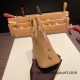 Hermes mini bolide Chevre 2J /Quebracho Full Handmade 020 Hermes mini bolide Chevre 2J /Quebracho Full Handmade 020