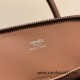 Hermes mini bolide Chevre 2J /Quebracho Full Handmade 020 Hermes mini bolide Chevre 2J /Quebracho Full Handmade 020