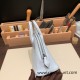 Hermes mini bolide Chevre 7R /Azur Full Handmade 023 Hermes mini bolide Chevre 7R /Azur Full Handmade 023