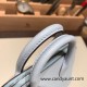 Hermes mini bolide Chevre 7R /Azur Full Handmade 023 Hermes mini bolide Chevre 7R /Azur Full Handmade 023