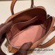 Hermes mini bolide Chevre 37/Gold Full Handmade 024 Hermes mini bolide Chevre 37/Gold Full Handmade 024