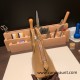 Hermes mini bolide Chevre 2J Quebracho Full Handmade 025 Hermes mini bolide Chevre 2J Quebracho Full Handmade 025
