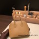 Hermes mini bolide Chevre 2J Quebracho Full Handmade 025 Hermes mini bolide Chevre 2J Quebracho Full Handmade 025