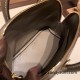 Hermes mini bolide Chevre 8C /Elephant Grey Full Handmade 027 Hermes mini bolide Chevre 8C /Elephant Grey Full Handmade 027