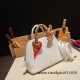 Hermes mini bolide Chevre 4B /Biscuit Full Handmade 029 Hermes mini bolide Chevre 4B /Biscuit Full Handmade 029