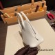 Hermes mini bolide Chevre 4B /Biscuit Full Handmade 030 Hermes mini bolide Chevre 4B /Biscuit Full Handmade 030
