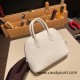 Hermes mini bolide Chevre 4B /Biscuit Full Handmade 030 Hermes mini bolide Chevre 4B /Biscuit Full Handmade 030