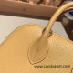 Hermes mini bolide Chevre 1S Foin Full Handmade 031 Hermes mini bolide Chevre 1S Foin Full Handmade 031