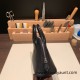 Hermes mini bolide Chevre 89 /Black (Noir) Full Handmade 032 Hermes mini bolide Chevre 89 /Black (Noir) Full Handmade 032