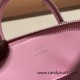 Hermes mini bolide Chevre X9 /Mauve Sylvestre Full Handmade 033 Hermes mini bolide Chevre X9 /Mauve Sylvestre Full Handmade 033
