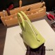 Hermes mini bolide Chevre R9 /Jaune Bourgeon Full Handmade 034 Hermes mini bolide Chevre R9 /Jaune Bourgeon Full Handmade 034