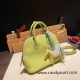 Hermes mini bolide Chevre R9 /Jaune Bourgeon Full Handmade 034 Hermes mini bolide Chevre R9 /Jaune Bourgeon Full Handmade 034