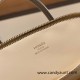 Hermes mini bolide Chevre I2 /Nata Full Handmade 035 Hermes mini bolide Chevre I2 /Nata Full Handmade 035