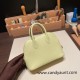 Hermes mini bolide Chevre R9 /Jaune Bourgeon Full Handmade 040 Hermes mini bolide Chevre R9 /Jaune Bourgeon Full Handmade 040